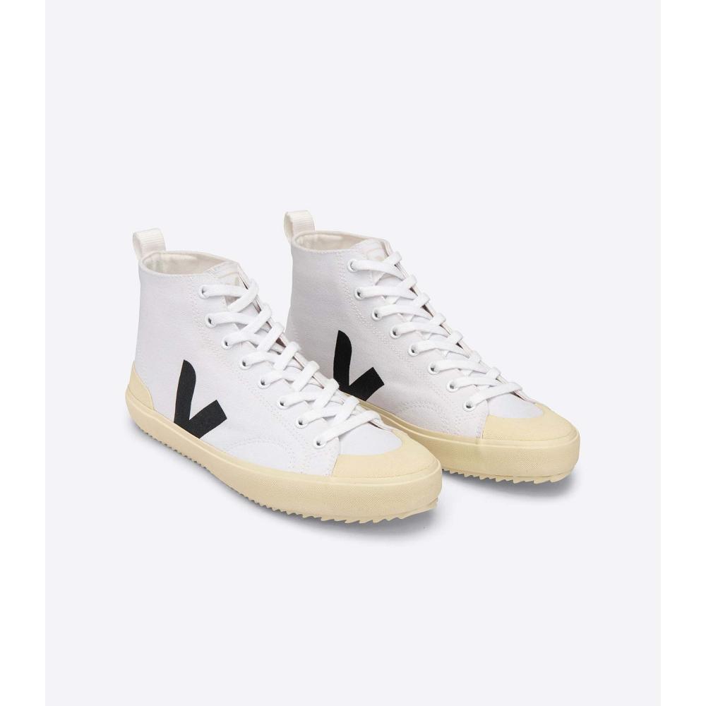 Veja NOVA HT CANVAS Men's Shoes White | CA 257HAP